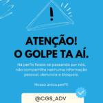 Cuidado com Golpes!